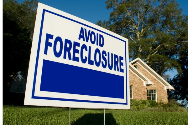 Help with foreclosure in Dallas Fort Worth